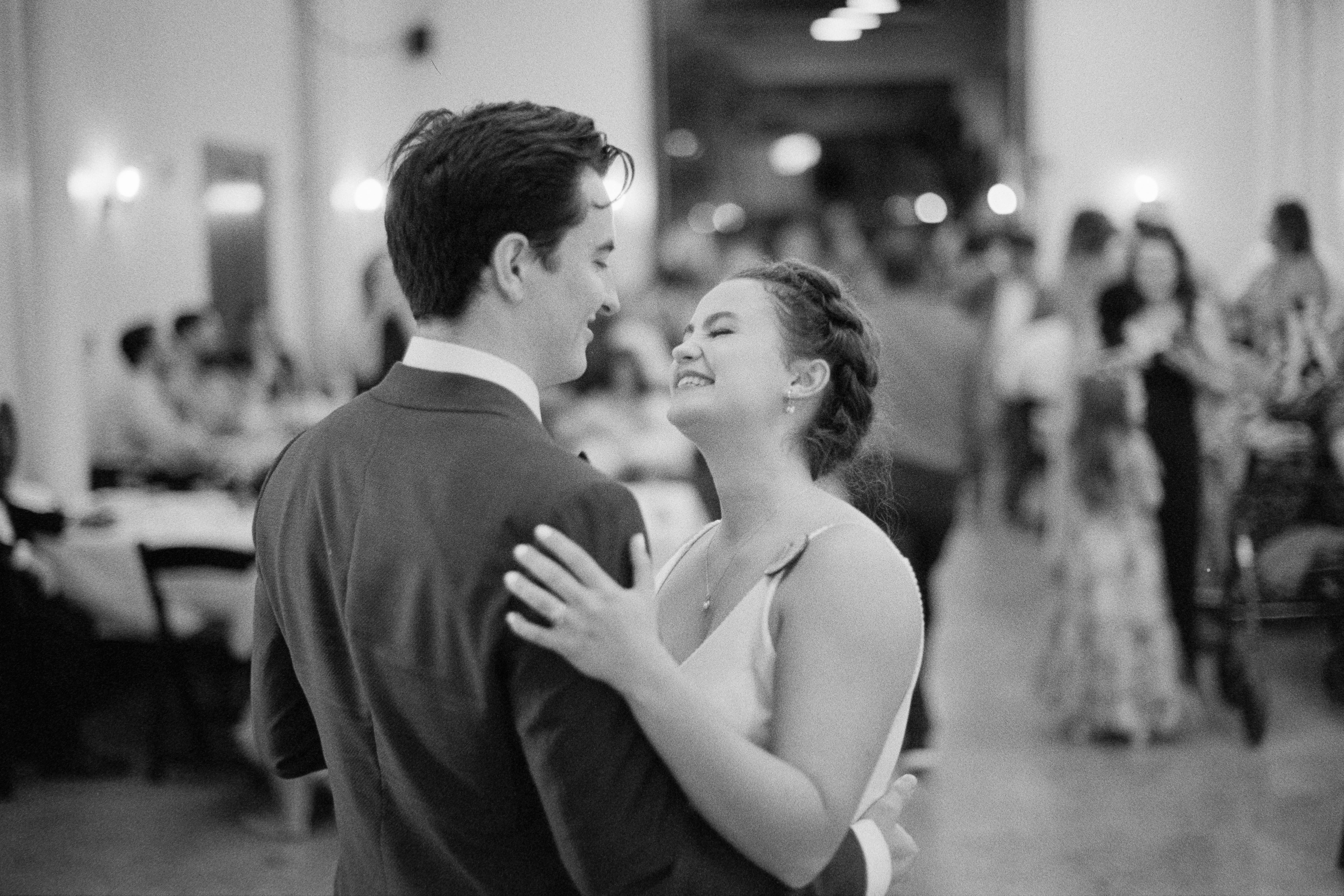 Rachel and Jack